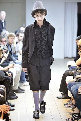 Yohji Yamamoto / - 2011